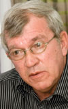 Jan de Beer, senior executive, MultiVid